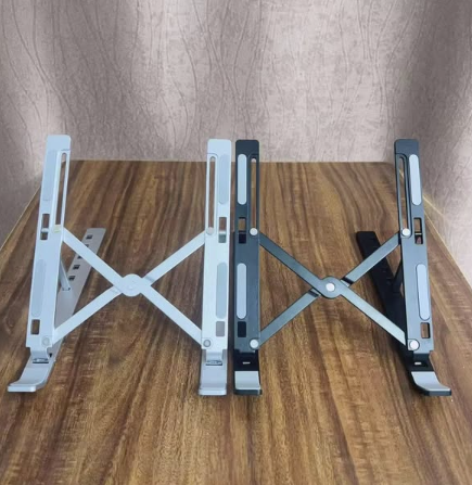 Support pour Ordinateur Pliable en Aluminium