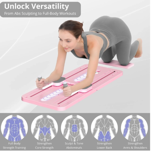 Pilates Pro : Votre Studio Complet à Domicile