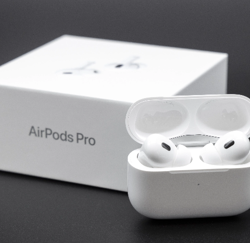 AirPods Pro: L'Expérience Audio Révolutionnaire